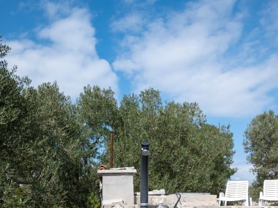 Holiday house Three bedroom house with terrace and sea view Cove Soline, Pašman K-8222 - Outdoor photo 14