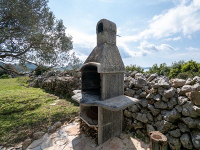 Holiday house Three bedroom house with terrace and sea view Cove Soline, Pašman K-8222 - Outdoor photo 15