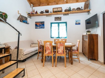 Holiday house Three bedroom house with terrace and sea view Cove Soline, Pašman K-8222 - Outdoor photo 20