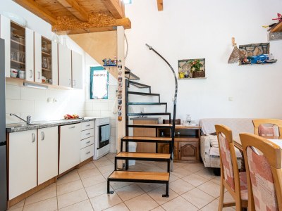 Holiday house Three bedroom house with terrace and sea view Cove Soline, Pašman K-8222 - Outdoor photo 21