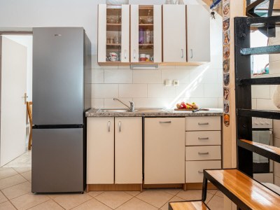 Holiday house Three bedroom house with terrace and sea view Cove Soline, Pašman K-8222 - Outdoor photo 25