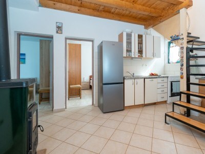 Holiday house Three bedroom house with terrace and sea view Cove Soline, Pašman K-8222 - Outdoor photo 26