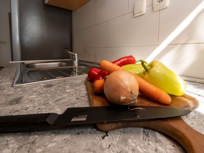 Holiday house Three bedroom house with terrace and sea view Cove Soline, Pašman K-8222 - Outdoor photo 27