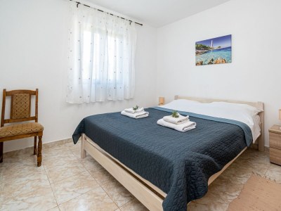 Holiday house Three bedroom house with terrace and sea view Cove Soline, Pašman K-8222 - Outdoor photo 28