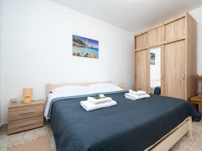 Holiday house Three bedroom house with terrace and sea view Cove Soline, Pašman K-8222 - Outdoor photo 29