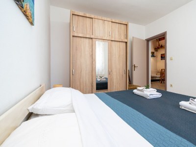 Holiday house Three bedroom house with terrace and sea view Cove Soline, Pašman K-8222 - Outdoor photo 30