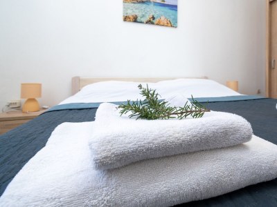 Holiday house Three bedroom house with terrace and sea view Cove Soline, Pašman K-8222 - Outdoor photo 31