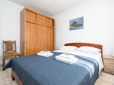 Holiday house Three bedroom house with terrace and sea view Cove Soline, Pašman K-8222 - Outdoor photo 33