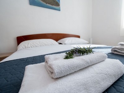 Holiday house Three bedroom house with terrace and sea view Cove Soline, Pašman K-8222 - Outdoor photo 34