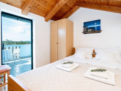 Holiday house Three bedroom house with terrace and sea view Cove Soline, Pašman K-8222 - Outdoor photo 37