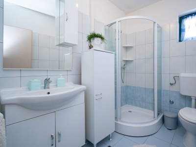 Holiday house Three bedroom house with terrace and sea view Cove Soline, Pašman K-8222 - Outdoor photo 41