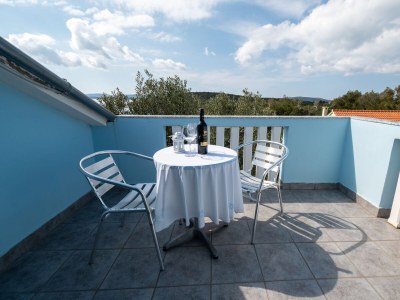 Holiday house Three bedroom house with terrace and sea view Cove Soline, Pašman K-8222 - Outdoor photo 51