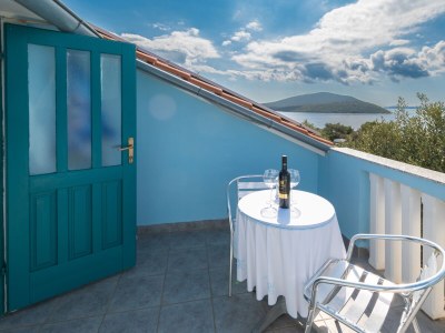 Holiday house Three bedroom house with terrace and sea view Cove Soline, Pašman K-8222 - Outdoor photo 52