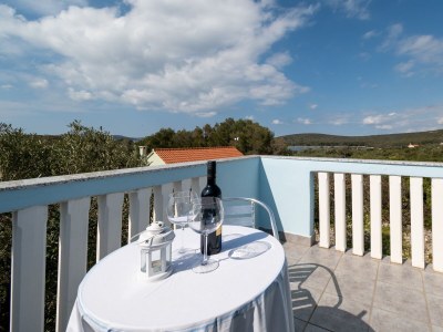 Holiday house Three bedroom house with terrace and sea view Cove Soline, Pašman K-8222 - Outdoor photo 53