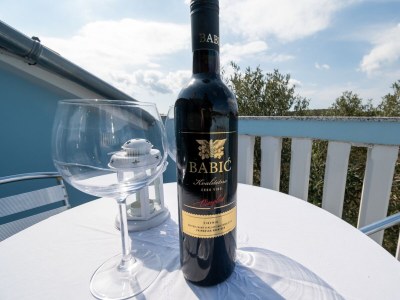 Holiday house Three bedroom house with terrace and sea view Cove Soline, Pašman K-8222 - Outdoor photo 54