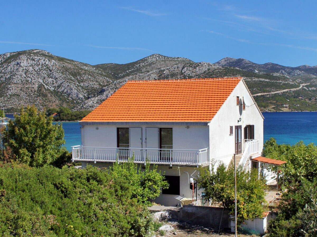 Apartment Two bedroom apartment near beach Kneža, Korčula A-9185-a - Outdoor photo 3