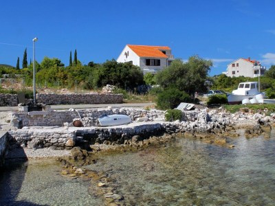 Apartment Two bedroom apartment near beach Kneža, Korčula A-9185-a - Outdoor photo 2