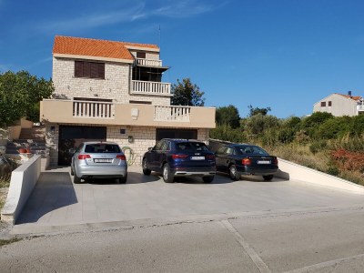 Apartment Two bedroom apartment near beach Kneža, Korčula A-9185-a - Outdoor photo 5