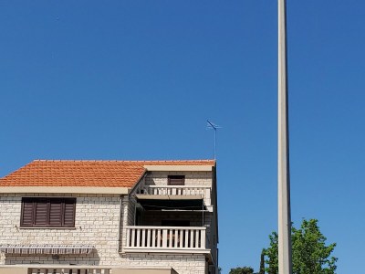 Apartment Two bedroom apartment near beach Kneža, Korčula A-9185-a - Outdoor photo 6