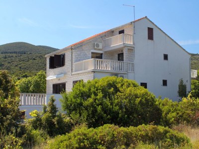 Apartment Two bedroom apartment near beach Kneža, Korčula A-9185-a - Outdoor photo 7