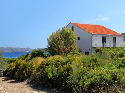 Apartment Two bedroom apartment near beach Kneža, Korčula A-9185-a - Outdoor photo 8