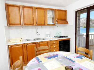 Apartment Two bedroom apartment near beach Kneža, Korčula A-9185-a - Outdoor photo 16