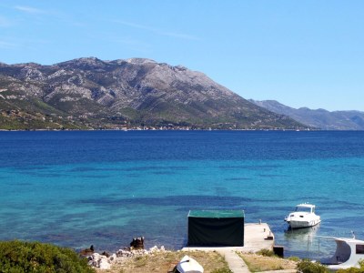 Apartment Two bedroom apartment near beach Kneža, Korčula A-9185-a - Outdoor photo 31
