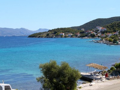 Apartment Two bedroom apartment near beach Kneža, Korčula A-9185-a - Outdoor photo 32