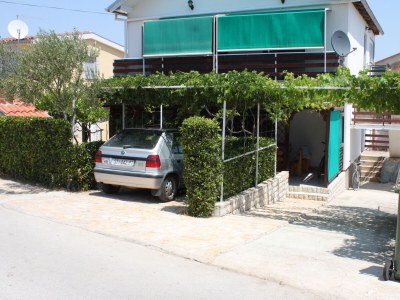 Apartment Three bedroom apartment near beach Tkon, Pašman A-8244-b - Outdoor photo 7