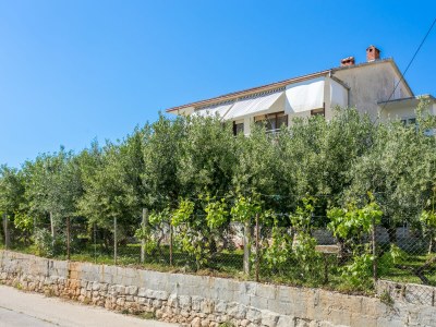 Apartment Two bedroom apartment with terrace and sea view Trogir A-9209-a - Outdoor photo 5