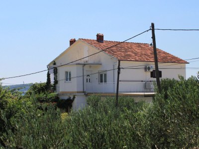 Apartment Two bedroom apartment with terrace and sea view Trogir A-9209-a - Outdoor photo 6
