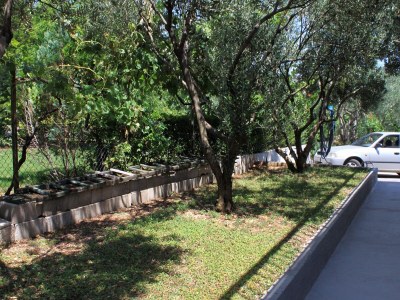 Apartment Two bedroom apartment with terrace and sea view Trogir A-9209-a - Outdoor photo 14