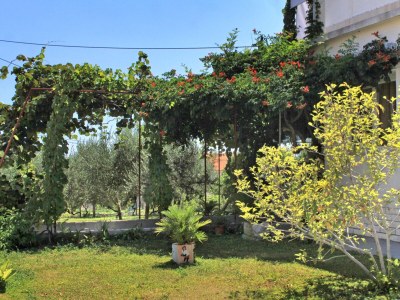 Apartment Two bedroom apartment with terrace and sea view Trogir A-9209-a - Outdoor photo 15