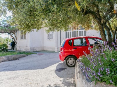 Apartment Two bedroom apartment with terrace and sea view Trogir A-9209-a - Outdoor photo 19