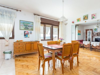 Apartment Two bedroom apartment with terrace and sea view Trogir A-9209-a - Outdoor photo 23