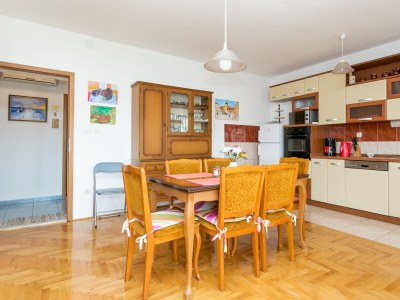 Apartment Two bedroom apartment with terrace and sea view Trogir A-9209-a - Outdoor photo 25