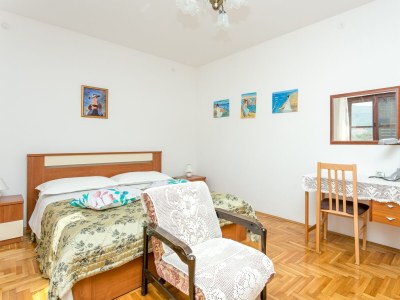 Apartment Two bedroom apartment with terrace and sea view Trogir A-9209-a - Outdoor photo 28