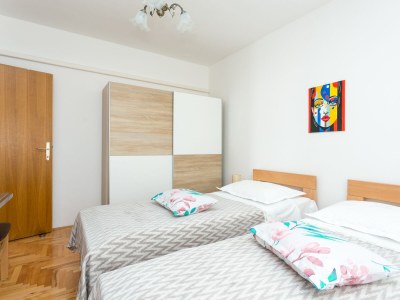 Apartment Two bedroom apartment with terrace and sea view Trogir A-9209-a - Outdoor photo 31