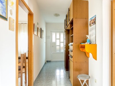 Apartment Two bedroom apartment with terrace and sea view Trogir A-9209-a - Outdoor photo 35