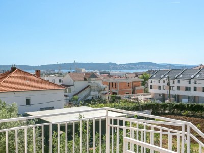 Apartment Two bedroom apartment with terrace and sea view Trogir A-9209-a - Outdoor photo 40