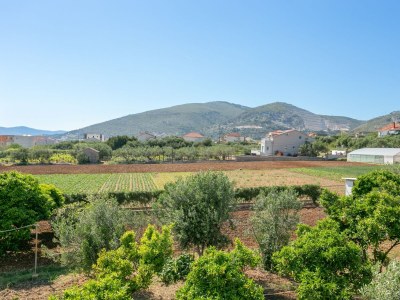 Apartment Two bedroom apartment with terrace and sea view Trogir A-9209-a - Outdoor photo 41