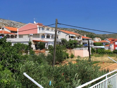 Apartment Two bedroom apartment with terrace and sea view Trogir A-9209-a - Outdoor photo 42