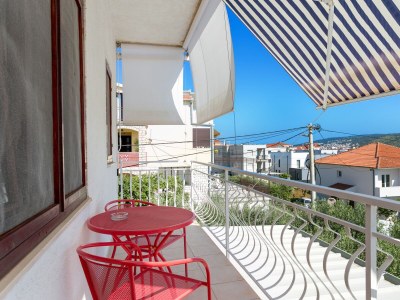 Apartment Two bedroom apartment with terrace and sea view Trogir A-9209-a - Outdoor photo 44
