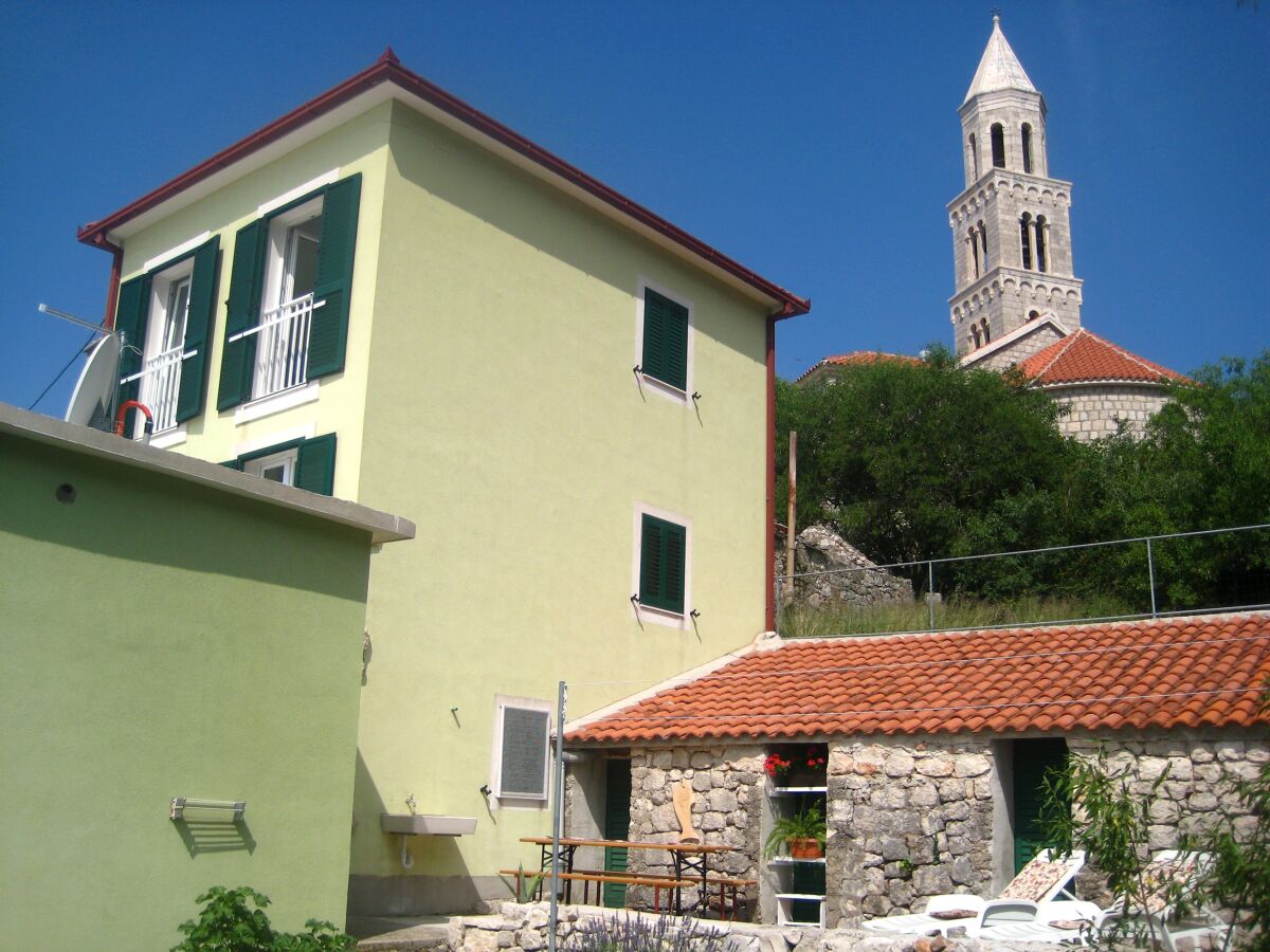 Holiday house Two bedroom house with terrace and sea view Igrane, Makarska K-8332 - Outdoor photo 4