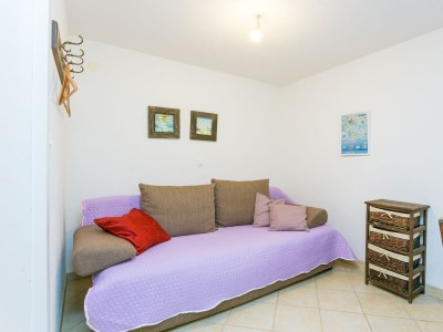 Holiday house Two bedroom house with terrace and sea view Igrane, Makarska K-8332 - Outdoor photo 14