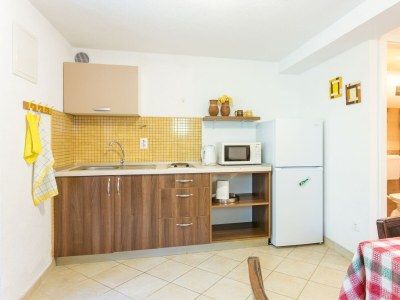 Holiday house Two bedroom house with terrace and sea view Igrane, Makarska K-8332 - Outdoor photo 19
