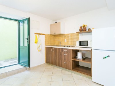 Holiday house Two bedroom house with terrace and sea view Igrane, Makarska K-8332 - Outdoor photo 20