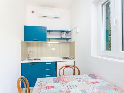 Holiday house Two bedroom house with terrace and sea view Igrane, Makarska K-8332 - Outdoor photo 22