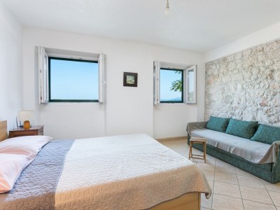 Holiday house Two bedroom house with terrace and sea view Igrane, Makarska K-8332 - Outdoor photo 24