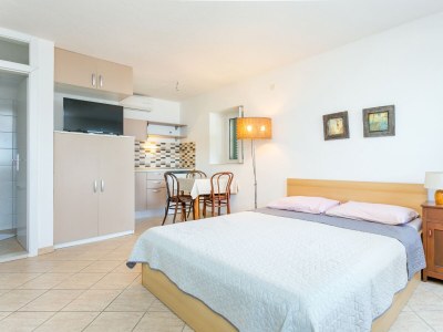 Holiday house Two bedroom house with terrace and sea view Igrane, Makarska K-8332 - Outdoor photo 25